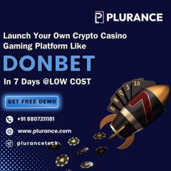 Unique Way To Launch A Donbet-Like Crypto Casino