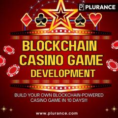 Build Your Blockchain Casino Gaming Platform Wit