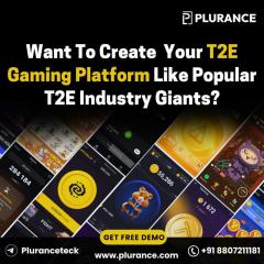 10X Your Profits By Launch A T2E Game With Our T