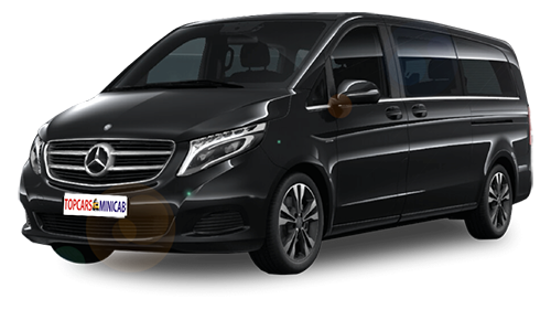 Minicabs, London Airports Pickup & Dropoff. 247 4 Image