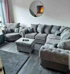Luxury Cherterfield Sofa Set Sale