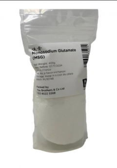 Yb Monosodium Glutamate (Msg) 400G - Enhance Fla