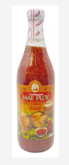 Mae Ploy Sweet Chilli Sauce - Sweet & Spicy Deli