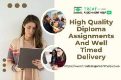 Premium Diploma Assignment Help At An Affordable