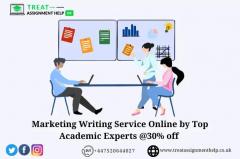 Ace Your Marketing Assignments With Our Expert H
