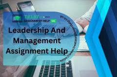 Expert Leadership And Management Assignment Writ