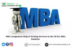 Top-Quality Mba Assignment Help By The Uk Mba Ex
