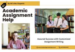 Academic Assignment Help By Uks No.1 Experts