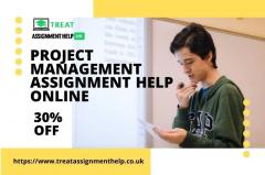 Top-Notch Project Management Assignment Help You