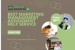 Marketing Management Assignment Writing Help By 