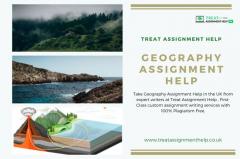Master Geography With The Best Assignment Help I