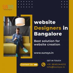 Website Designers In Bangalore