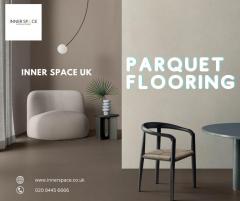 Inner Space Uk Offers Stunning Parquet Flooring 