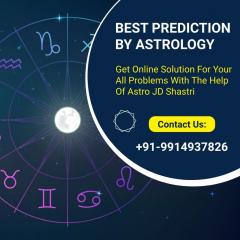 Meet With The Best Astrologer Jd Shastri Ji