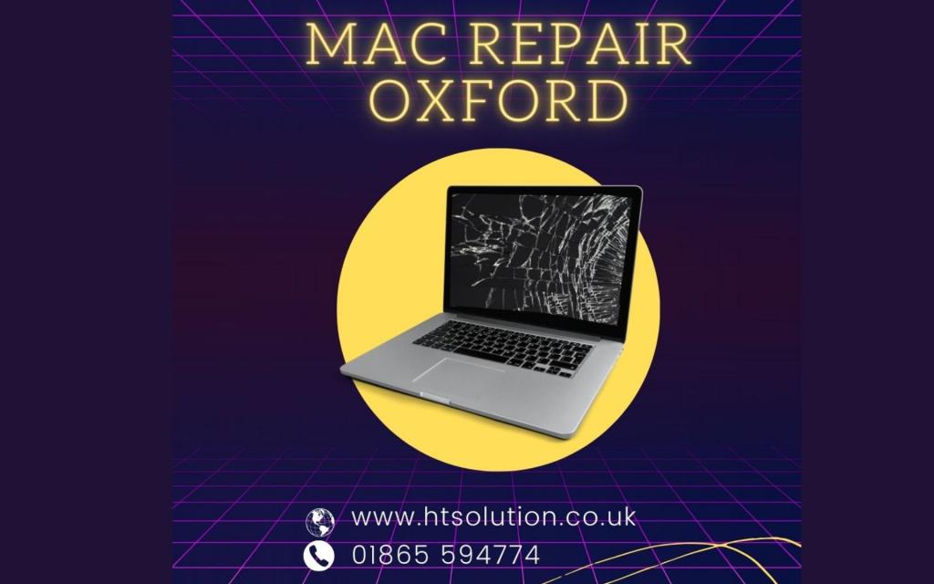 Mac Repair Oxford at hitecsolutions 2 Image