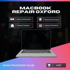 Hitecsolutions Macbook Repair Oxford