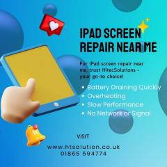 Ipad Screen Repair Near Me - Get Your Device Fix