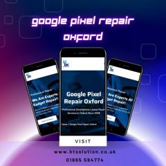 Premier Google Pixel Repair Services At Hitec So