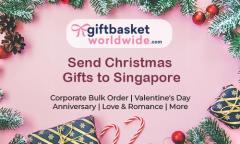 Effortless Online Christmas Gift Delivery To Sin