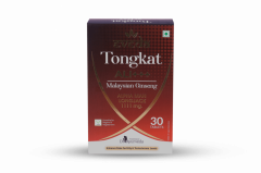 Tongkat Ali Alpha Man Longjack Vegan Tablets