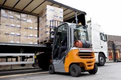 Pallet Deliveries Across The Uk - Fast, Reliable