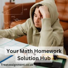 Homework Harmony Your Math Homework Solution Hub