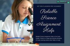Expert Assistance For Your Science Assignments