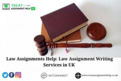 Expert Law Assignment Assistance - Your Path To 