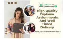 Expert Assistance For Diploma Assignments  Achie