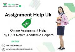 Top-Notch Assignment Help Uk - Your Path To Acad
