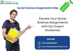 Elevate Your Social Science Assignments With Our