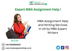 Expert Mba Assignment Help - Ace Your Assignment