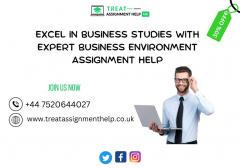 Excel In Business Studies With Expert Business E