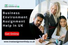 Elevate Your Business Environment Assignment Wit