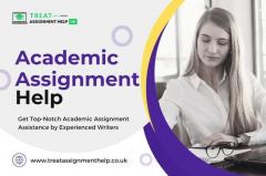 Get Top-Notch Academic Assignment Assistance By 