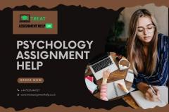 Get Expert Psychology Assignment Help To Improve