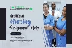 Reliable Nursing Assignment Help At Affordable R