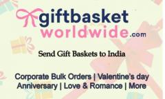 Hassle-Free Delivery Of Gift Baskets To India