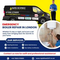 Get Emergency Boiler Repair In London