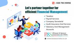 Your Trusted Accounting Partner In Borehamwood B