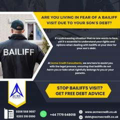 Dealing With Bailiffs In The Uk Your Rights And 