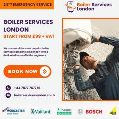 Boiler Services London Near You O7877767776 Get 