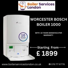 Save Big On Worcester Boiler Installation Limite