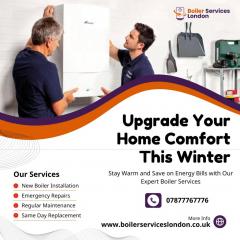 Upgrade Your Heating Professional Boiler Install