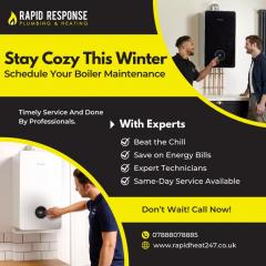 Quick And Efficient Boiler Repairs For London Ho