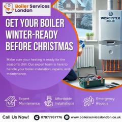 Stay Warm This Christmas With Reliable Boiler Se