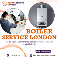 Get Your Boiler Ready For Londons Cold Weather W