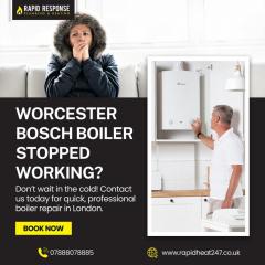 Worcester Boiler Repairs In Hackney