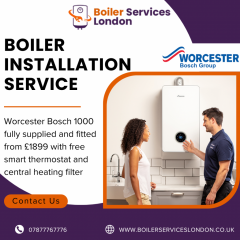 Vaillant Boiler Installation & Replacement  Lond