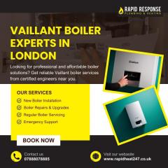 Vaillant Boiler Repair In Hackney  Code Speciali